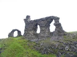 Castell Dinas Brân